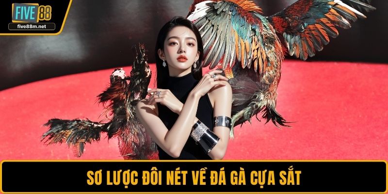 Sơ lược đôi nét về đá gà cựa sắt