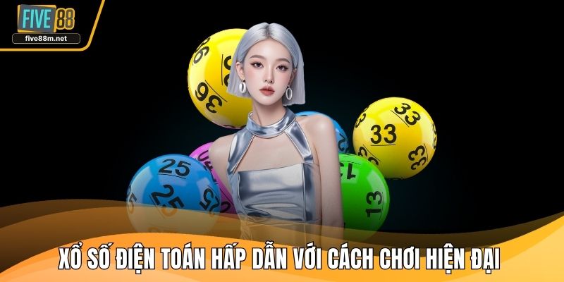 Xổ số điện toán